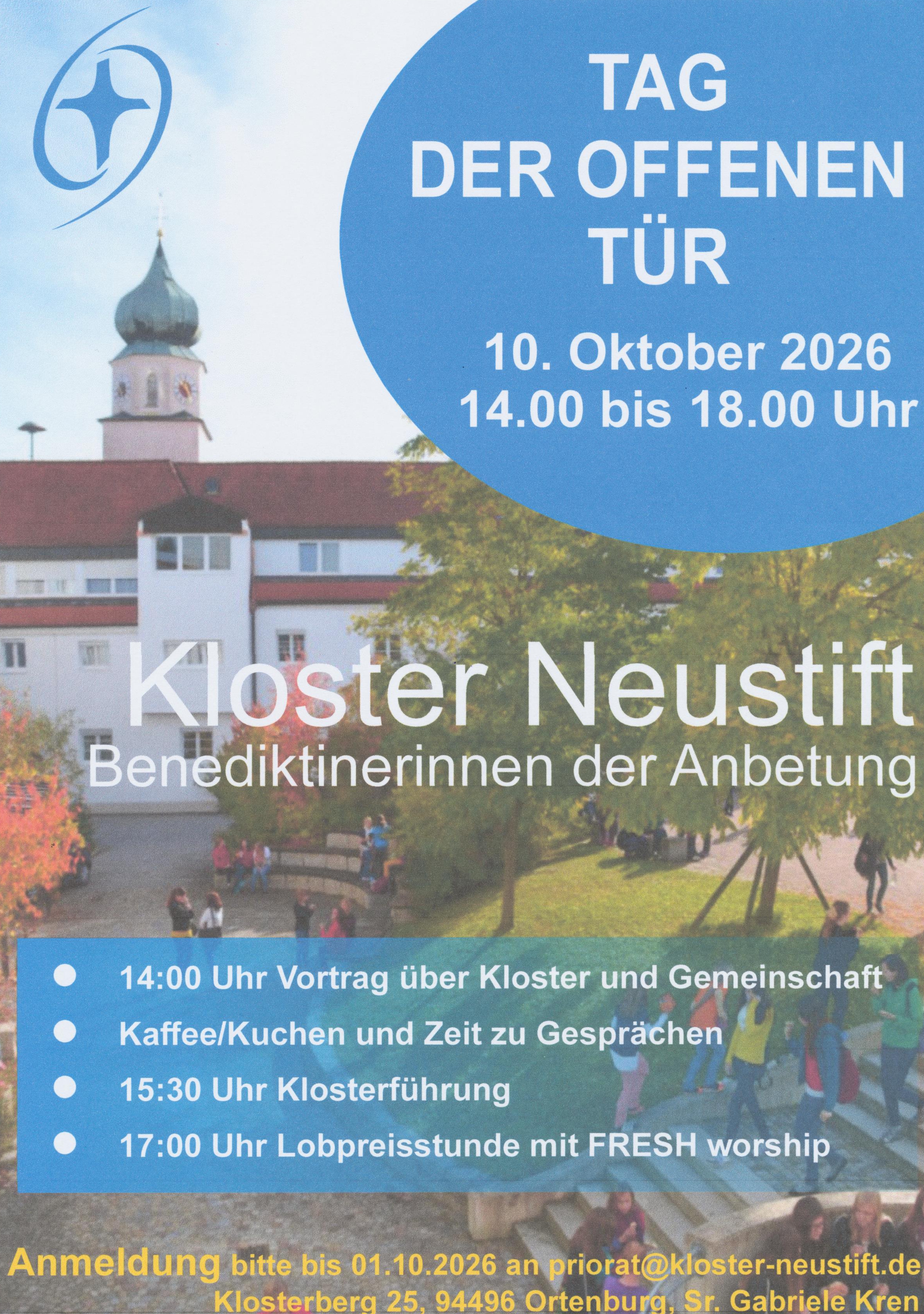 Kloster Tag der offenen Tür